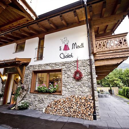 Superior Chalet Tiroler Madl Ахенкірх Екстер'єр фото