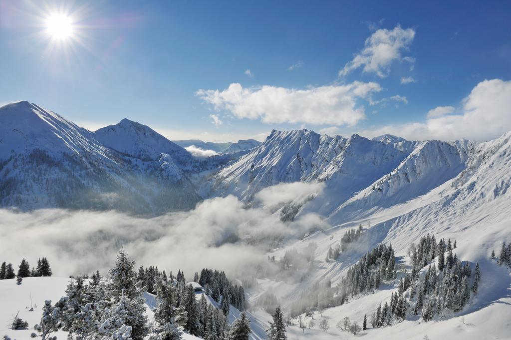 Superior Chalet Tiroler Madl Ахенкірх Екстер'єр фото
