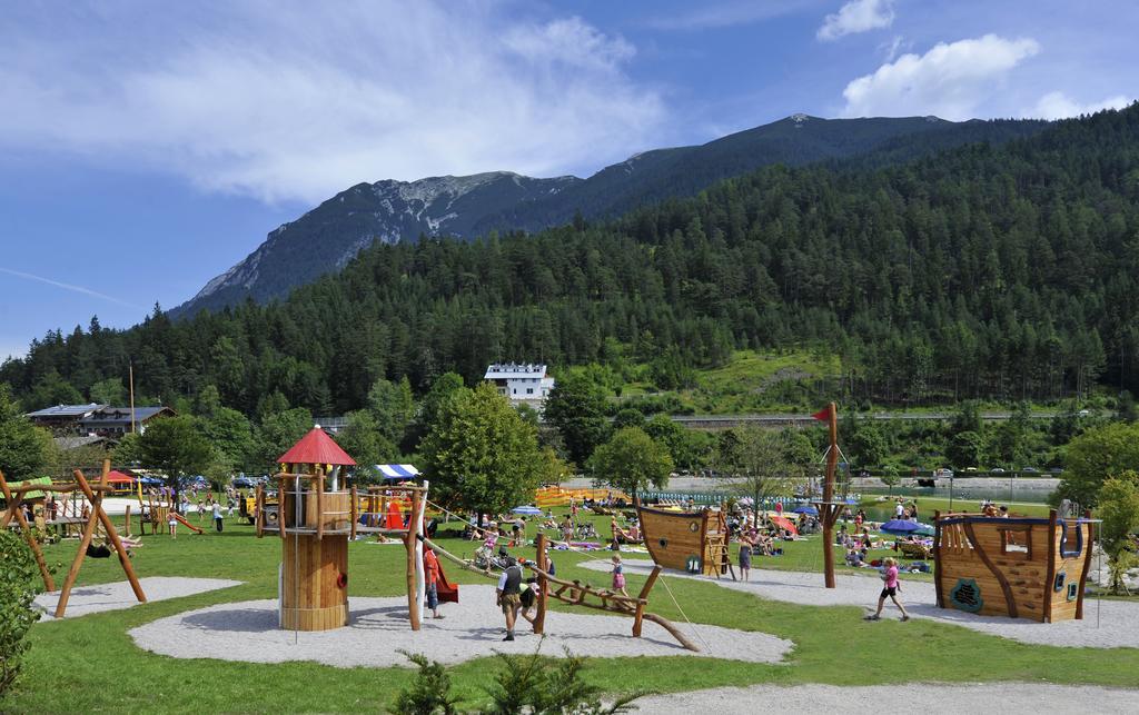 Superior Chalet Tiroler Madl Ахенкірх Екстер'єр фото