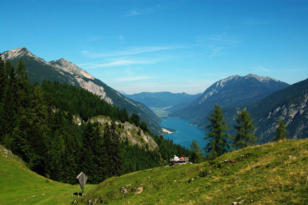 Superior Chalet Tiroler Madl Ахенкірх Екстер'єр фото
