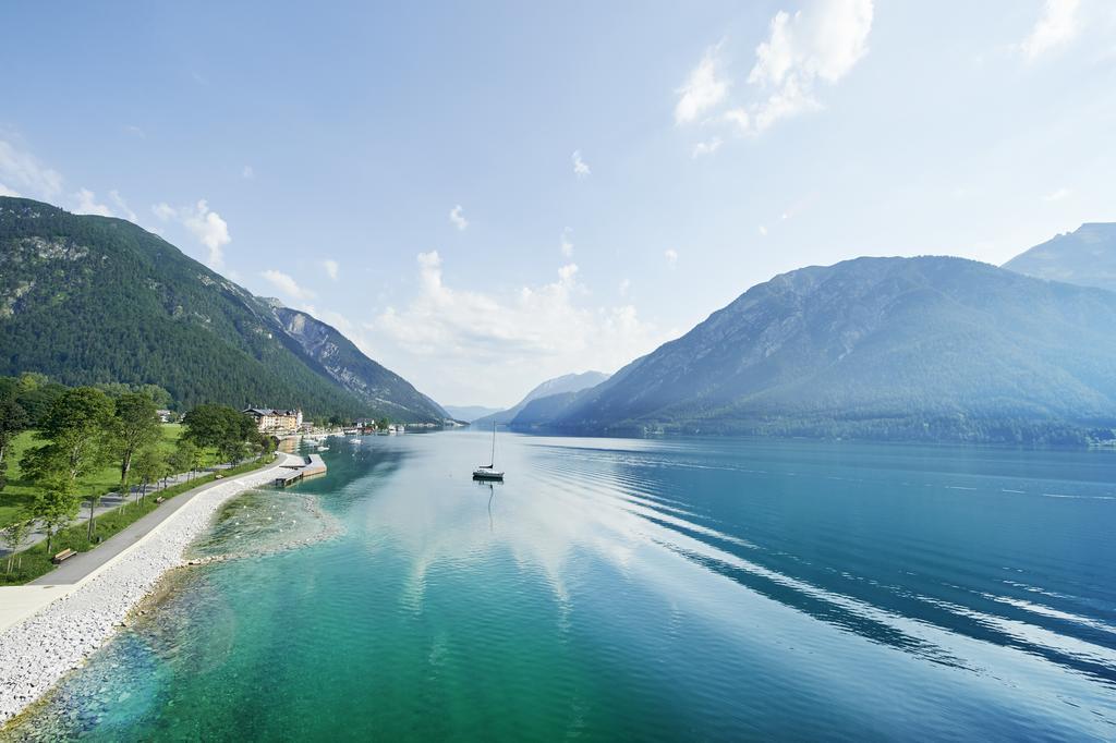 Superior Chalet Tiroler Madl Ахенкірх Екстер'єр фото