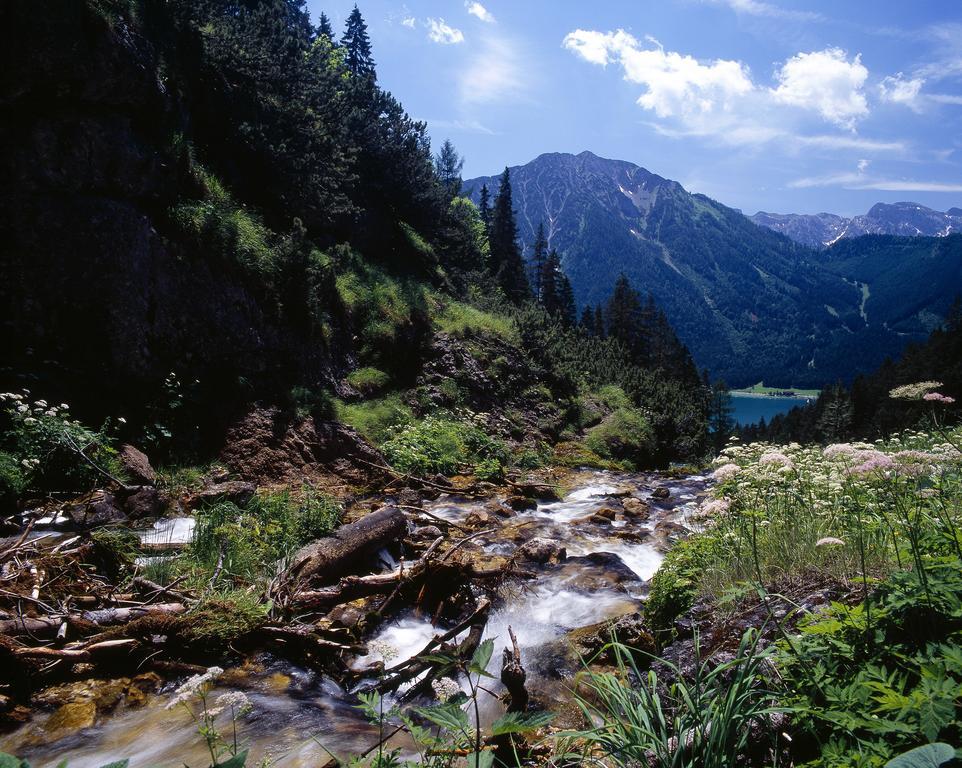 Superior Chalet Tiroler Madl Ахенкірх Екстер'єр фото