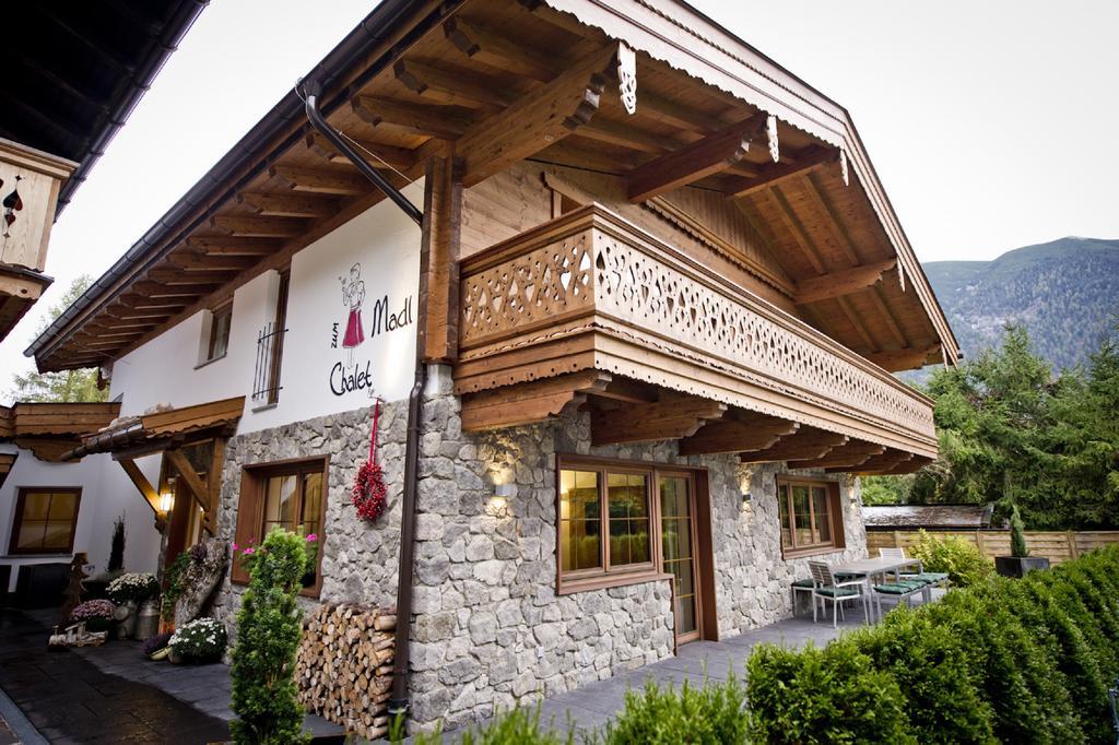 Superior Chalet Tiroler Madl Ахенкірх Екстер'єр фото