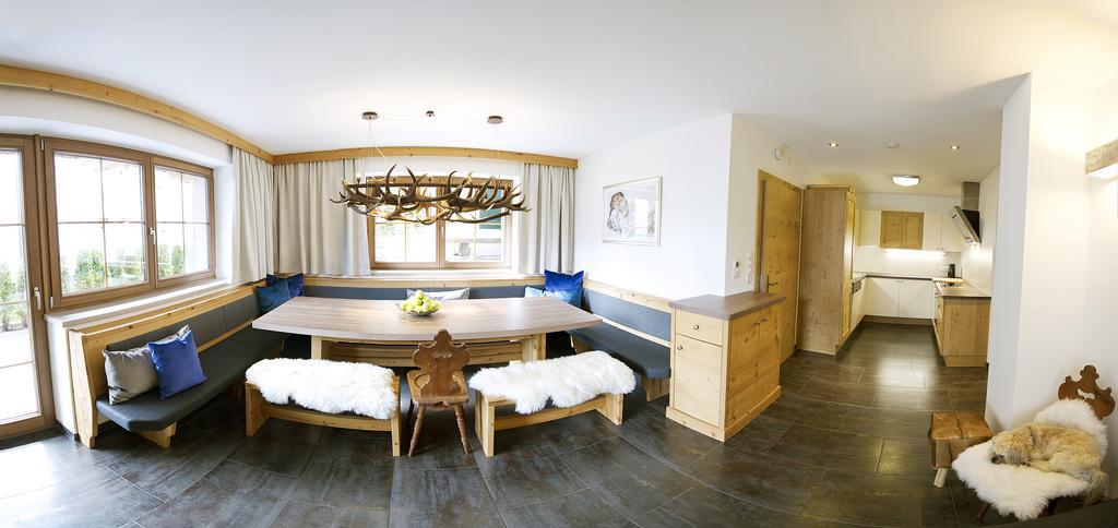 Superior Chalet Tiroler Madl Ахенкірх Екстер'єр фото